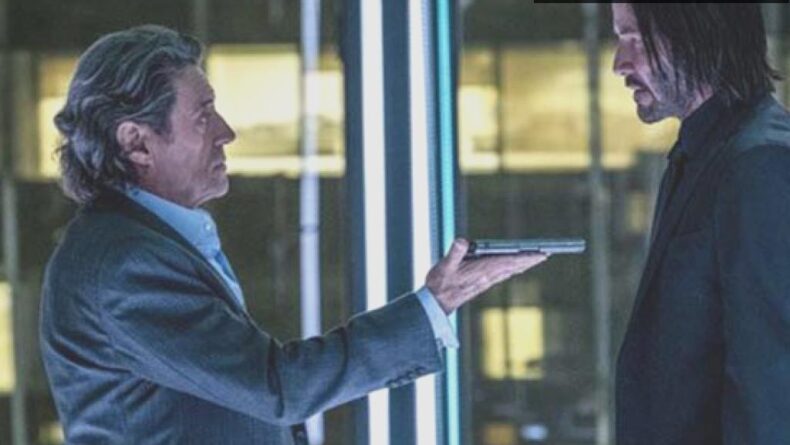 John Wick Evrenine Yeni Bir Dizi: The Continental