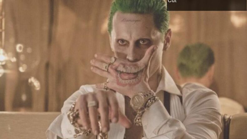 Joker’in Yeni Versiyonu: Jared Leto ve Justice League: Snyder Cut