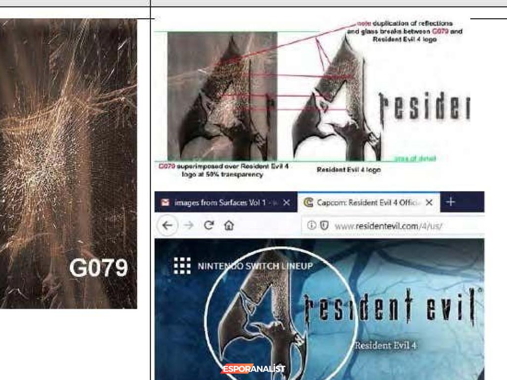 Judy A. Juracek'ten Capcom'a Dava: Resident Evil 4'teki Fotoğraflar Çalıntı mı?