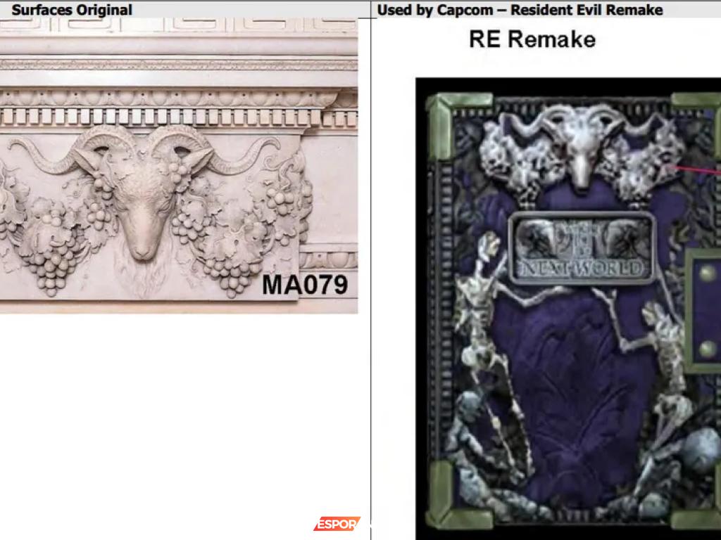 Judy A. Juracek'ten Capcom'a Dava: Resident Evil 4'teki Fotoğraflar Çalıntı mı?