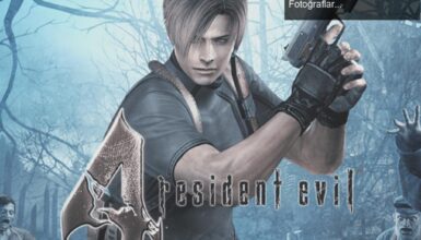 Judy A. Juracek’ten Capcom’a Dava: Resident Evil 4’teki Fotoğraflar Çalıntı mı?