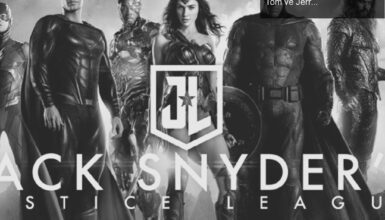 Justice League: Snyder Cut Hatası ile Süper Kahramanlar Tom ve Jerry ile Buluştu!