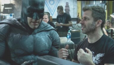 Justice League: Snyder Cut İçin Geri Sayım Başladı