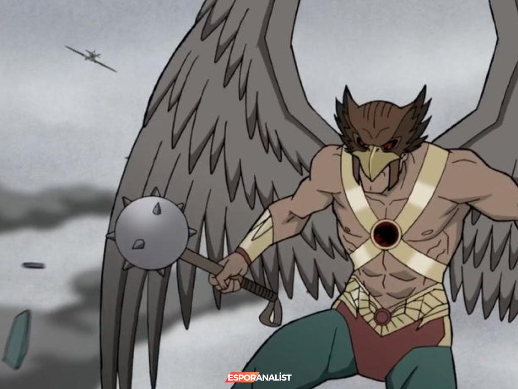 Justice Society: World War II - DC Animasyonunun Tarihi Macerası