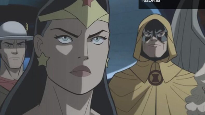 Justice Society: World War II – DC Animasyonunun Tarihi Macerası