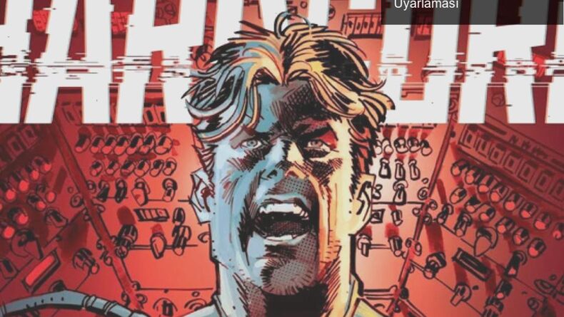 Kahramanların Dönüşü: Robert Kirkman’ın Hardcore Uyarlaması
