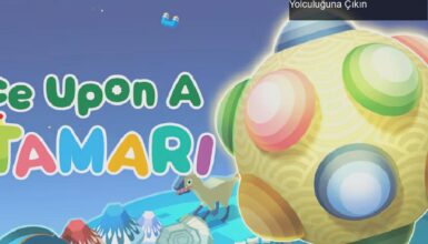 Katamari Damacy: Once Upon a Katamari ile Zaman Yolculuğuna Çıkın