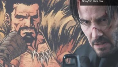 Keanu Reeves’in Kraven the Hunter Rolü İddiası ve Sony’nin Yeni Projesi