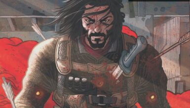 Keanu Reeves’in Yeni Projesi: BRZRKR
