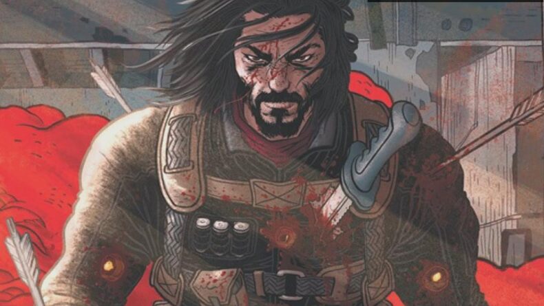 Keanu Reeves’in Yeni Projesi: BRZRKR