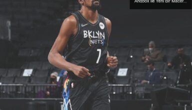 Kevin Durant’ın Espor Dünyasına Yatırımı: Andbox ile Yeni Bir Macera