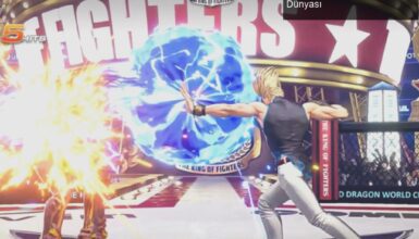 King of Fighters XV: Meitenkun ve Benimaru’nun Eğlenceli Dünyası