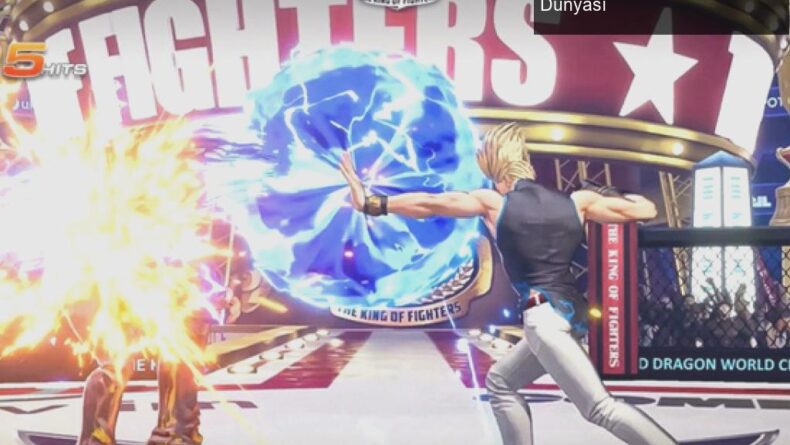 King of Fighters XV: Meitenkun ve Benimaru’nun Eğlenceli Dünyası