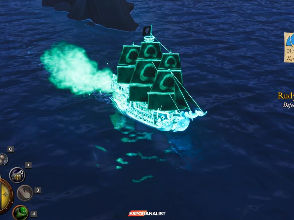 King of Seas İncelemesi: Korsanlık Deneyimi ve Oynanış Mekanikleri