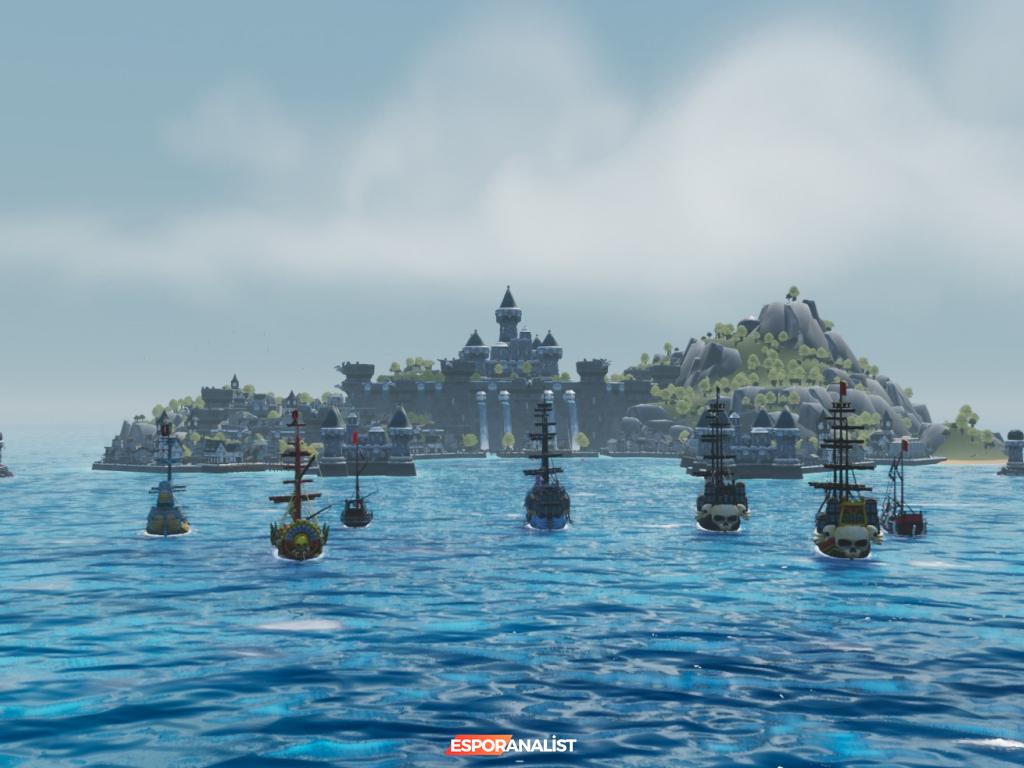 King of Seas İncelemesi: Korsanlık Deneyimi ve Oynanış Mekanikleri