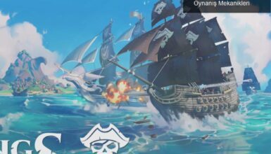 King of Seas İncelemesi: Korsanlık Deneyimi ve Oynanış Mekanikleri
