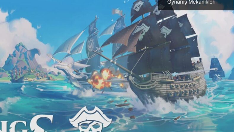 King of Seas İncelemesi: Korsanlık Deneyimi ve Oynanış Mekanikleri