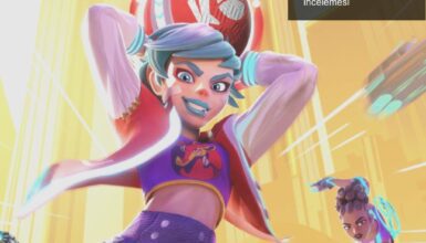 Knockout City: Yakar Top Temalı Rekabetçi Oyun İncelemesi