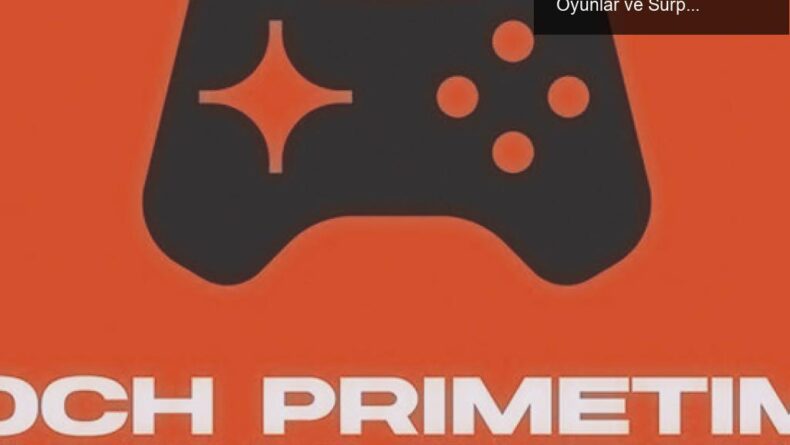 Koch Media’nın 11 Haziran Primetime Etkinliği: Yeni Oyunlar ve Sürprizler