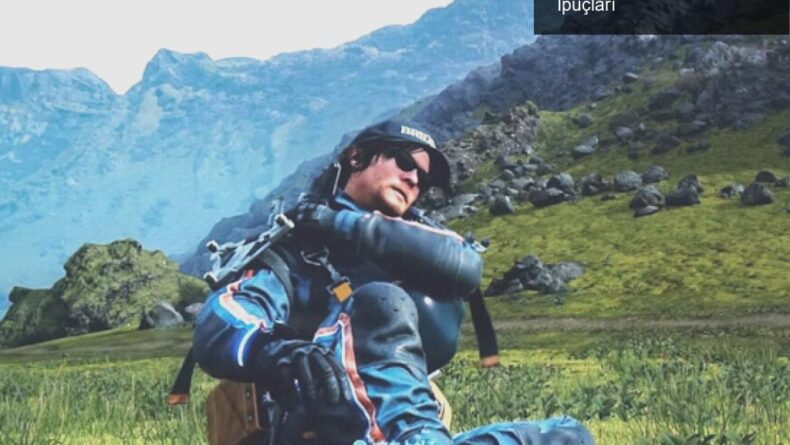 Kojima Productions’ın Yeni Oyunu İçin Heyecan Verici İpuçları