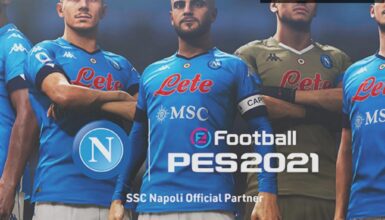 Konami ve SSC Napoli Arasında Tarihi Partnerlik Anlaşması