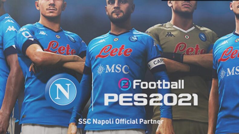 Konami ve SSC Napoli Arasında Tarihi Partnerlik Anlaşması