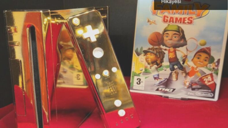 Kraliçe’ye Gönderilen Altın Kaplama Wii ve Donny’nin Hikayesi
