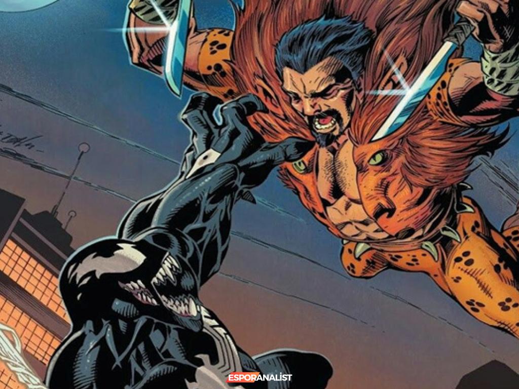 Kraven the Hunter: Sony'nin Marvel Evrenindeki Rolü ve Olası Bağlantılar
