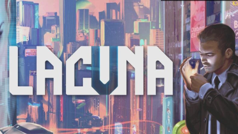 Lacuna – Uzayda Kaybolmuş Bir Dedektifin Hikayesi