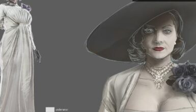 Lady Dimitrescu İsim Telaffuzu Tartışması