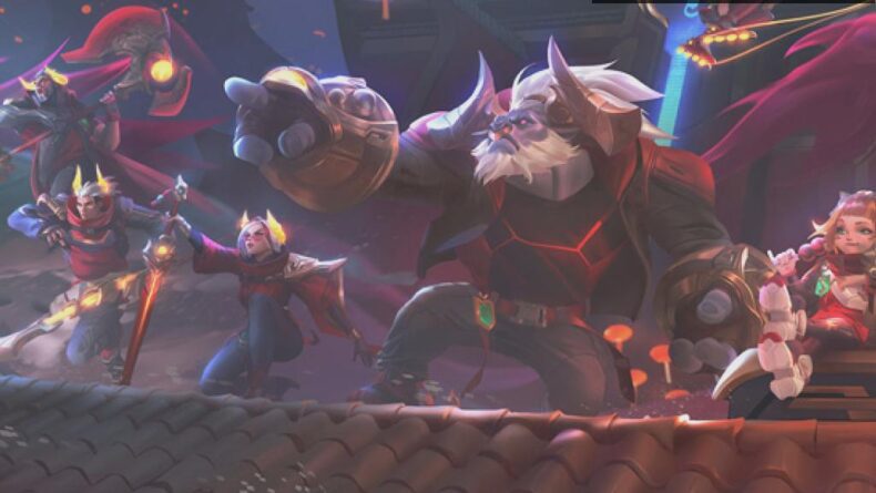 League of Legends: Wild Rift ile Şampiyon Zenginliği