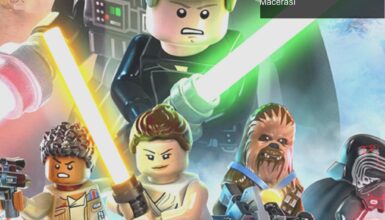 LEGO Star Wars: The Skywalker Saga – Eğlenceli Bir LEGO Macerası