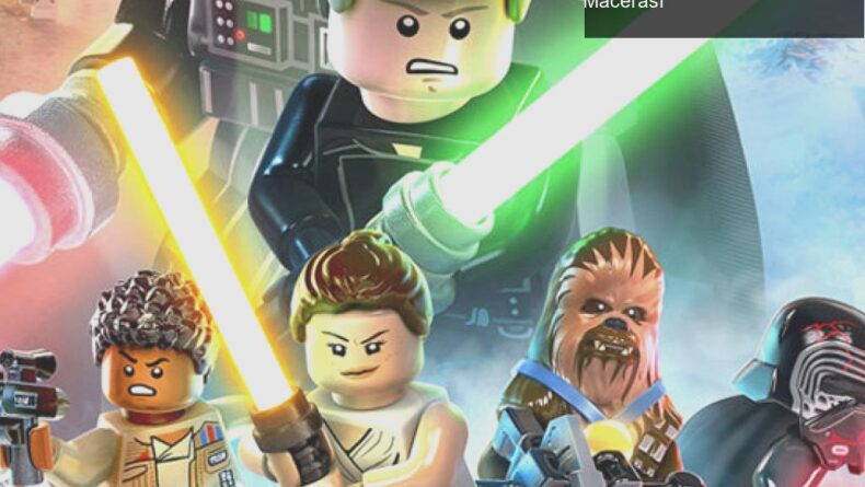 LEGO Star Wars: The Skywalker Saga – Eğlenceli Bir LEGO Macerası