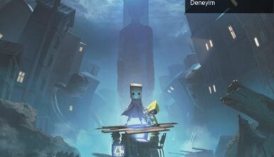 Little Nightmares 2: Korku ve Eğlencenin Buluştuğu Bir Deneyim