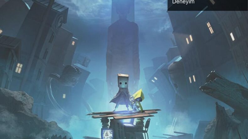 Little Nightmares 2: Korku ve Eğlencenin Buluştuğu Bir Deneyim