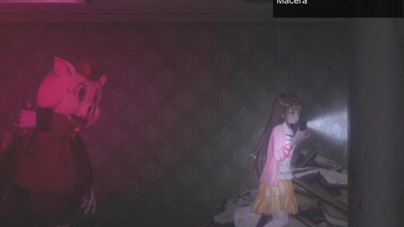 Livestream: Escape from Hotel Izanami – Korku Dolu Bir Macera
