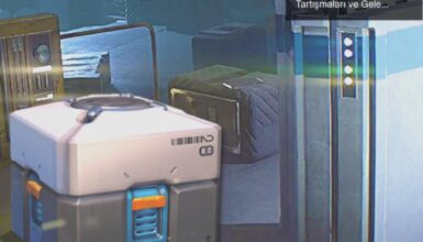 Loot Box Mekanikleri: Oyun Endüstrisinde Kumar Tartışmaları ve Gelecek Tahminleri