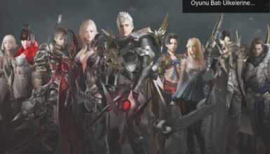 Lost Ark: Ücretsiz Oynanabilir Hack ‘n’ Slash Oyunu Batı Ülkelerine Geliyor