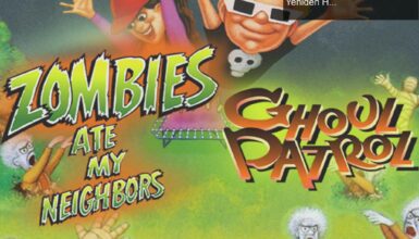Lucasfilm Games: Zombies Ate My Neighbors ve Ghoul Patrol Yeniden Hayat Buluyor