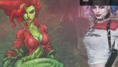 Margot Robbie’nin Hayali: Harley Quinn ve Poison Ivy İkilisi