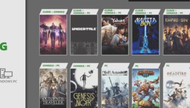 Mart 2023’te Xbox Game Pass’e Eklenen Oyunlar ve Gidenler
