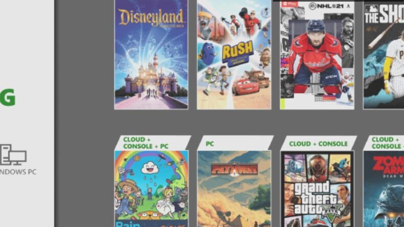Mart Ayında Game Pass’e Gelen Oyunlar ve Sürprizler