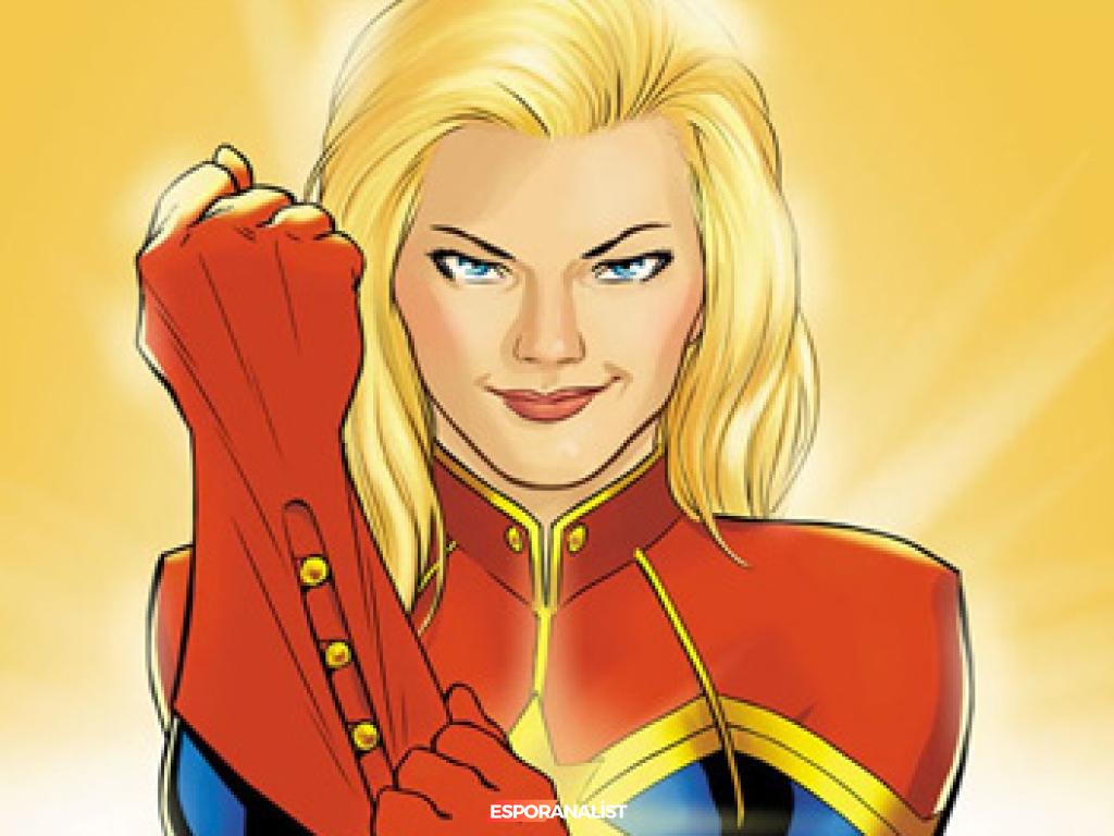 Marvel Evreninin En Güçlü Kadın Karakterleri