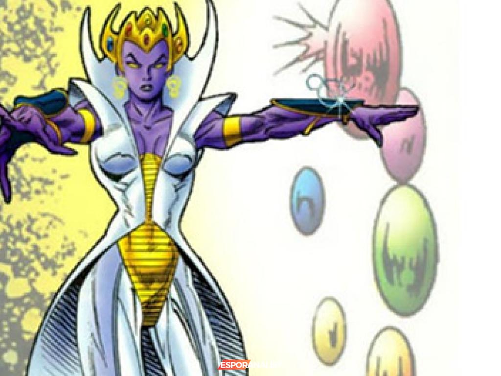 Marvel Evreninin En Güçlü Kadın Karakterleri