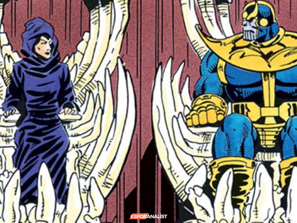 Marvel Evreninin En Güçlü Kadın Karakterleri