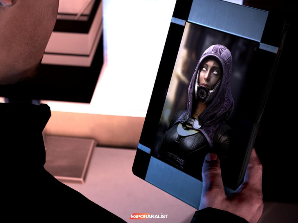 Mass Effect 3: Tali'nin Gizemli Yüzü ve Yenilikler