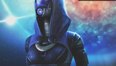 Mass Effect 3: Tali’nin Gizemli Yüzü ve Yenilikler