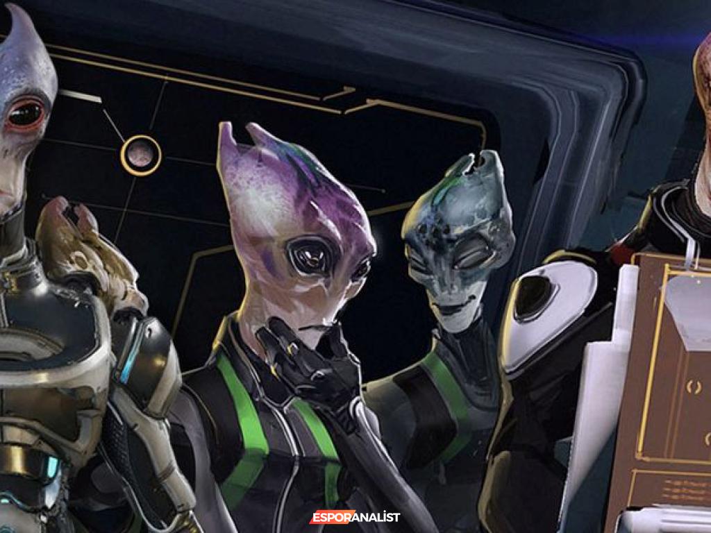 Mass Effect 2 - Tüm İhtimallerin Ortaya Çıkması