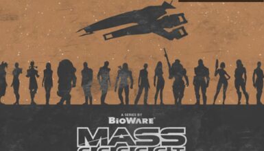Mass Effect Evreninde Tarih ve Seçimler