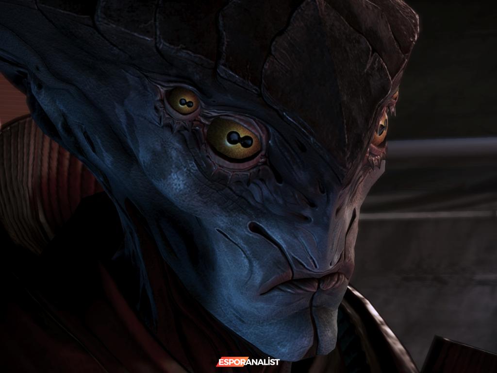 Mass Effect Evreninin Derinlikleri